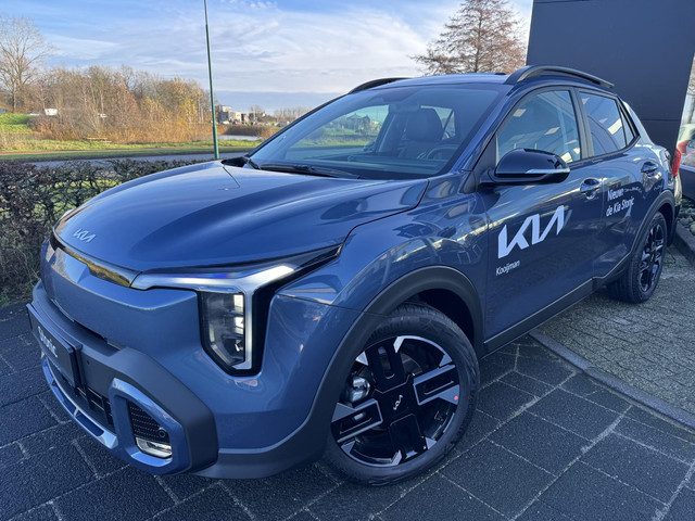 Kia Stonic 1.0 T-GDi MHEV GT-Line