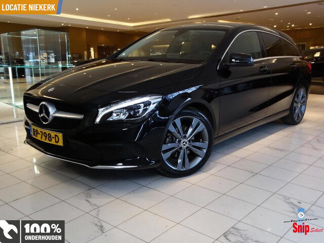 Mercedes-Benz CLA Shooting Brake 180 Business Solution AMG