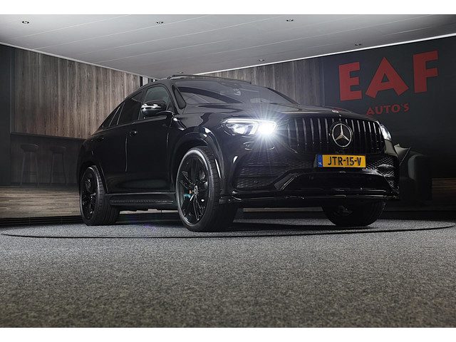 Mercedes-Benz GLE Coupé 350 e 4MATIC AMG 63 Look / Luchtvering / 360 Camera / Acc / Lane Assist / Do