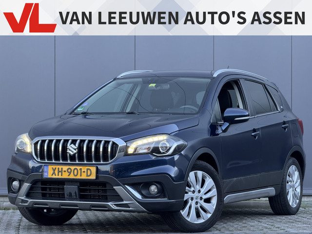 Suzuki S-Cross 1.4 Boosterjet Select