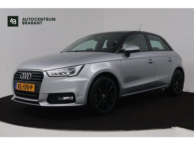 Audi A1 Sportback 1.4 TFSI Sport Pro Line S (STOELVERWARMING, PARKEERSENSOREN, NAVIGATIE, AIRCO, CLI