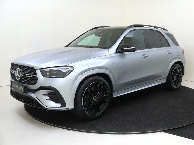 Mercedes-Benz GLE 400 e 4MATIC Sport Edition