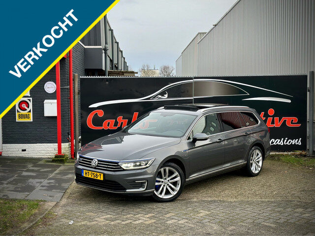 Volkswagen Passat Variant 1.4 TSI GTE PANO|VIRTUAL|ACC|CAMERA|LEER