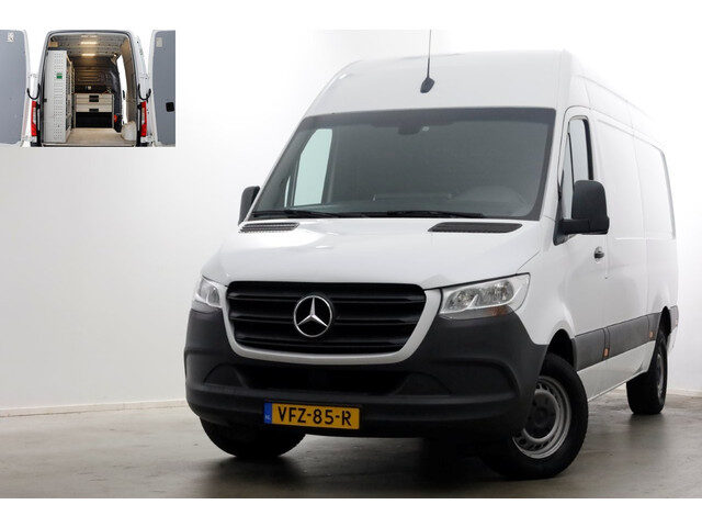 Mercedes-Benz Sprinter 311 CDI 115pk RWD 7G Automaat L2H2 Airco/CarPlay/Inrichting 06-2020