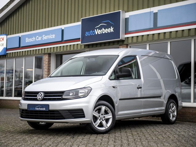 Volkswagen Caddy 2.0 TDI L2H1 BMT Maxi Trendline