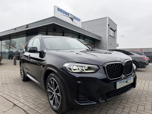 BMW X3 xDrive30e M sport