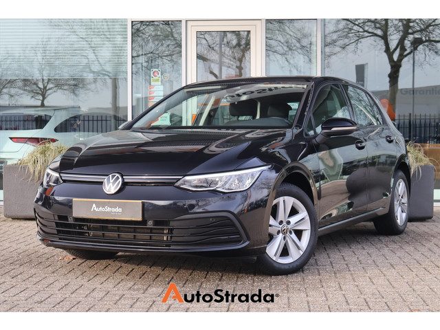 Volkswagen Golf 1.5 Life TSI 130pk | Virtual | LED | Adaptive Cruise | Carplay | Climate Control | L