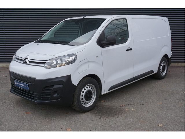 Citroën Ë-Jumpy L2H1 M 50 kWh 136pk Airco Apple Carplay Cruise control 3-zits Parkeersensoren