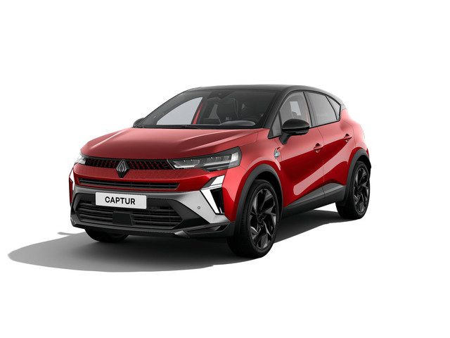 Renault Captur esprit Alpine
