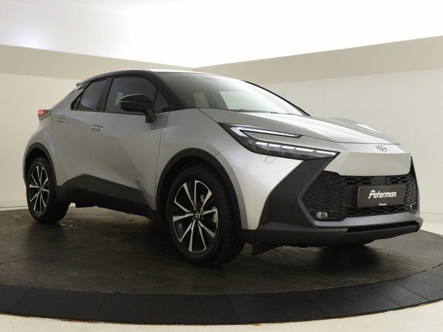 Toyota C-HR 1.8 Hybrid 140 Style Bi Tone | Elektrische A. Klep | Blindspot