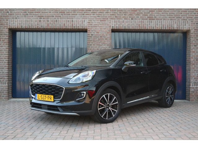 Ford Puma 1.0 EcoBoost Automaat Titanium