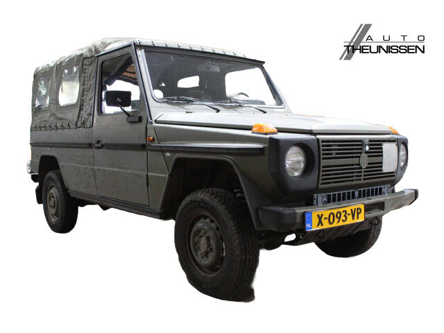 Mercedes-Benz G-Klasse 230 GE Automaat | 8 persoons | Puch