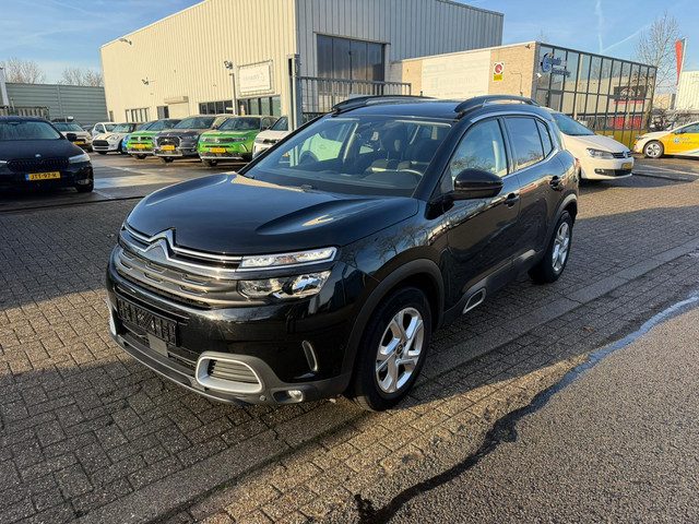 Citroën C5 Aircross 1.2 PureTech Live, Navigatie, Dealer auto