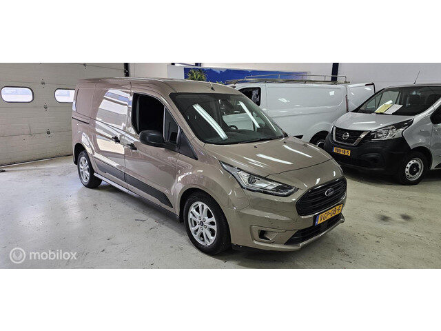 Ford Transit Connect 1.5 TDCi L2 Automaat Euro 6 bak bokt