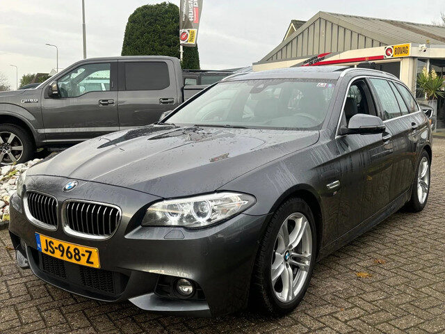 BMW 5 Serie touring 528i 2016 M-Pakket NL Auto Panoramadak
