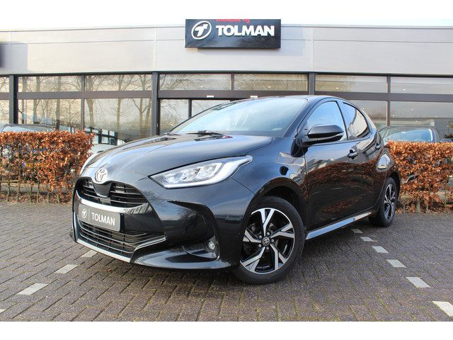 Toyota Yaris 1.5 VVT-i Dynamic Special