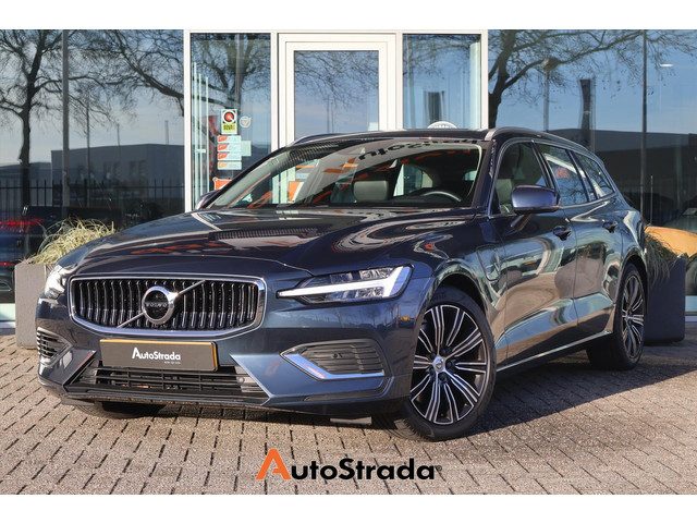 Volvo V60 T6 Business Pro Twin Engine 340pk AWD | Camera | ACC | Climate | Memory | Carplay | LED |