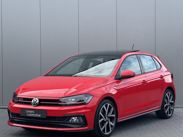 Volkswagen Polo 2.0 TSI DSG GTI