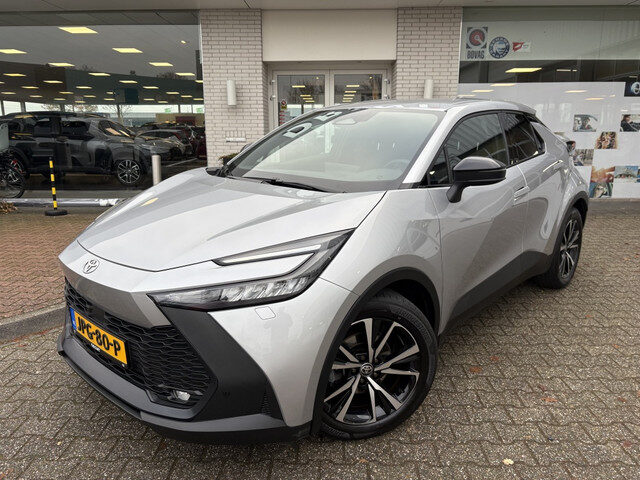 Toyota C-HR 1.8 Hybrid 140 Dynamic | Stuur+stoelverwarming | Sensoren V/A |