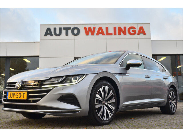Volkswagen Arteon Shooting Brake 1.4 TSI eHybrid 273PK!