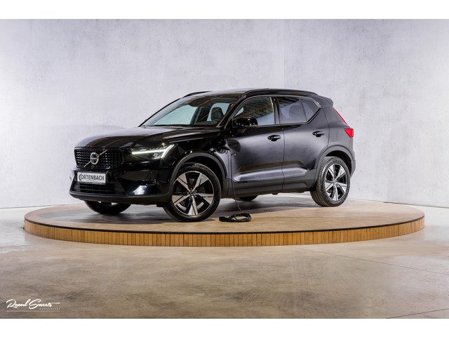 Volvo XC40 1.5 T5 Plug-in hybrid Ultimate Dark