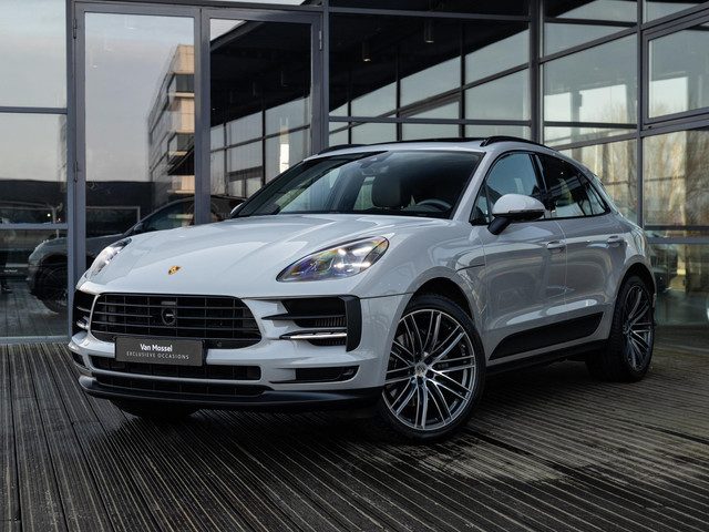 Porsche Macan 3.0 S