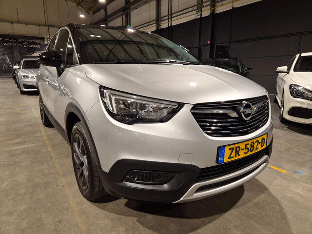 Opel Crossland X 1.2 Turbo 120 Jaar Edition - 110 pk - CarPlay - Cruise - Stoelverwarming - Incl BTW