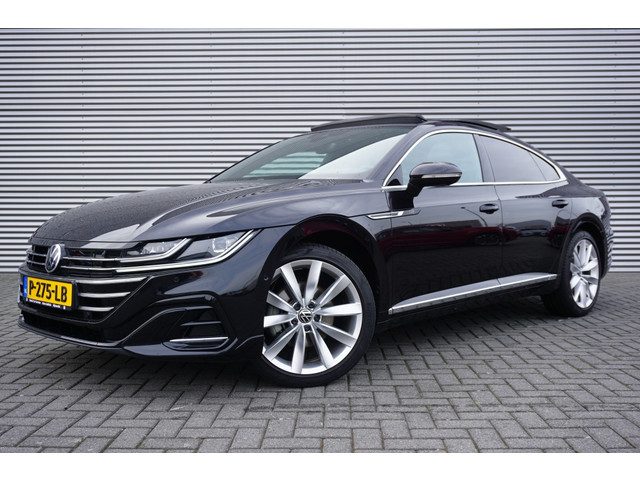 Volkswagen Arteon 218PK PHEV Automaat BSN+ R-line | PANO | TREKHAAK | 360CAMERA |