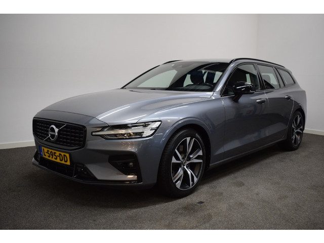 Volvo V60 2.0 B3 163pk AUT8 R-Design