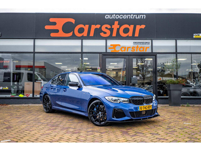 BMW 3 Serie M340i xDrive High Executive|PANO|HARMAN KARDON|MAXTON|360CAM|