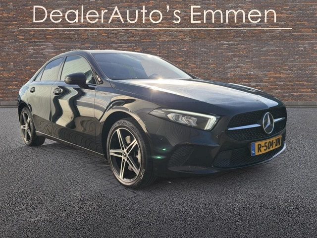 Mercedes-Benz A-Klasse 250 e ECC LMV NAVIGATIE LED