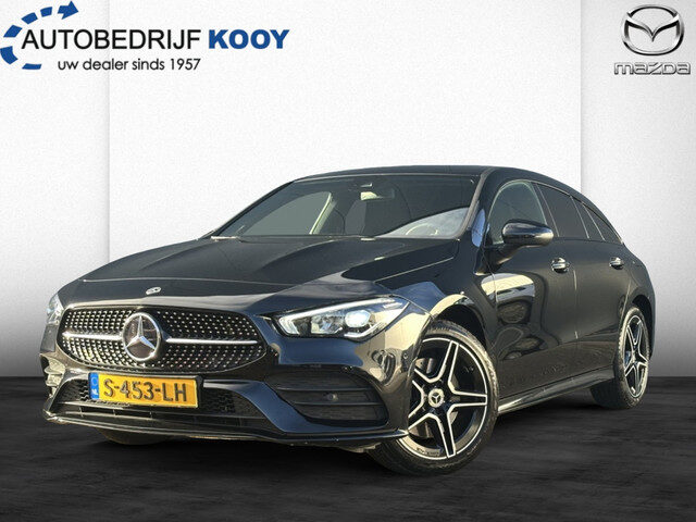 Mercedes-Benz CLA Shooting Brake 250 e AMG Line