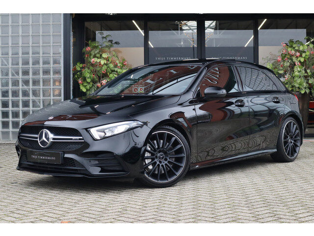 Mercedes-Benz A-Klasse 35 AMG 4MATIC |