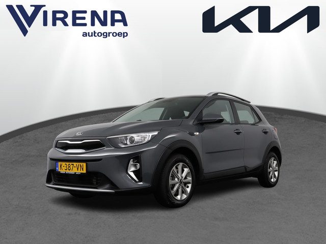 Kia Stonic 1.0 T-GDi MHEV DynamicLine