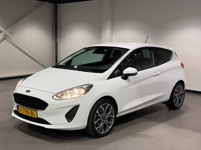 Ford Fiesta 1.1 Trend|Airco|CruiseControl|LaneAssist|LMV