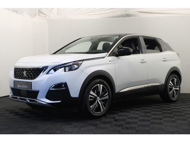 Peugeot 3008 1.6 PureTech GT Line