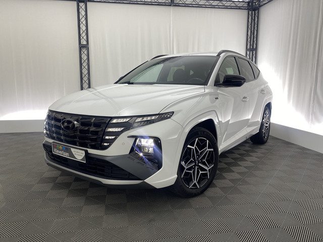 Hyundai TUCSON Hybrid 1.6 T-GDI PHEV N Line 4WD Automaat