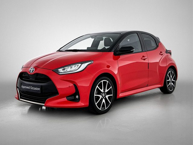 Toyota Yaris 1.5 Hybrid Executive Sport