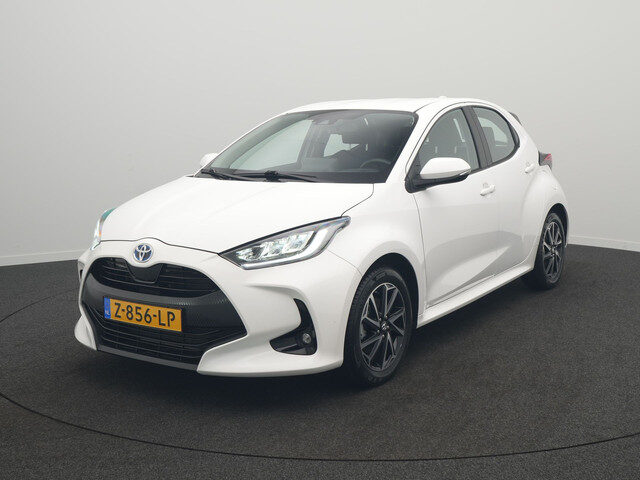 Toyota Yaris 1.5 Hybrid Dynamic - Occasion Lease vanaf €414 p/m