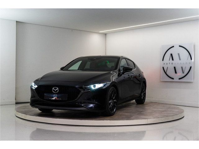 Mazda 3 2.0 e-SkyActiv-X M Hybrid 180 Luxury