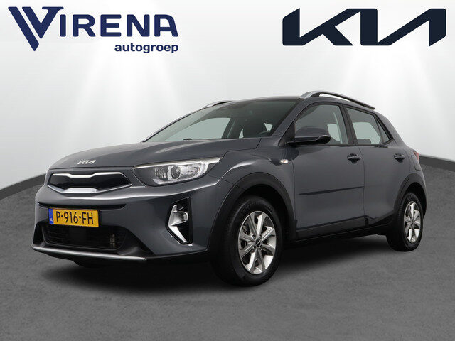 Kia Stonic 1.0 T-GDi MHEV DynamicLine