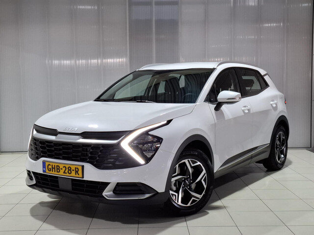 Kia Sportage 1.6 T-GDi MHEV ComfortLine