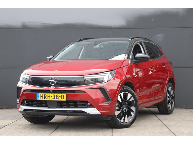 Opel Grandland 1.2T Ultimate