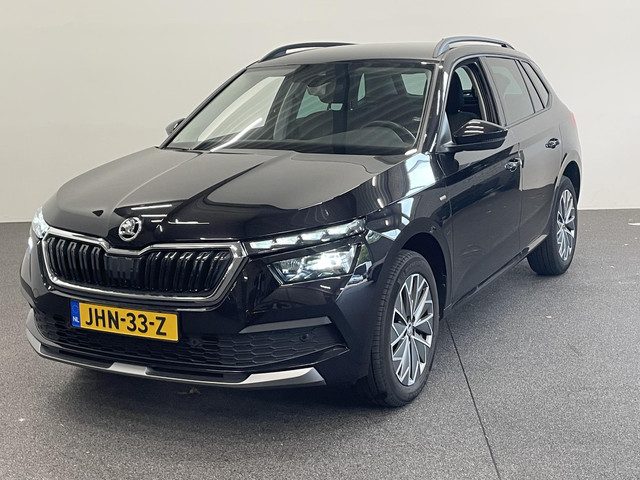 Škoda Kamiq 1.0 TSI Clever Aut