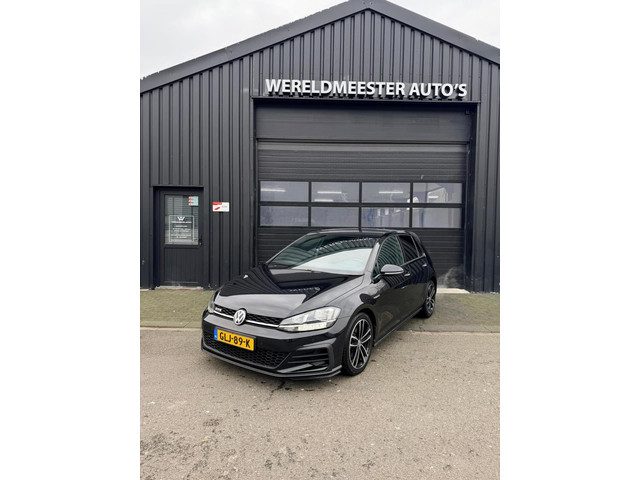 Volkswagen Golf 2.0 TDI GTD