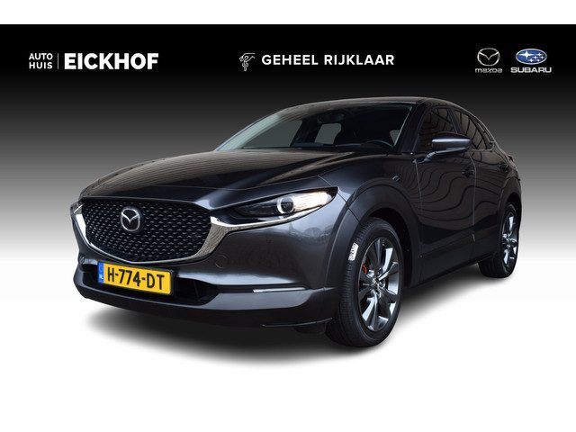 Mazda CX-30 2.0 e-SkyActiv-X M Hybrid Comfort - Leerpakket - 18 inch - Trekhaak