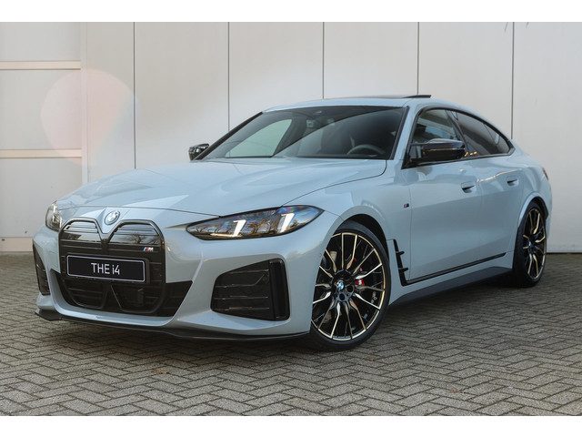 BMW i4 eDrive40 High Executive M Sport
