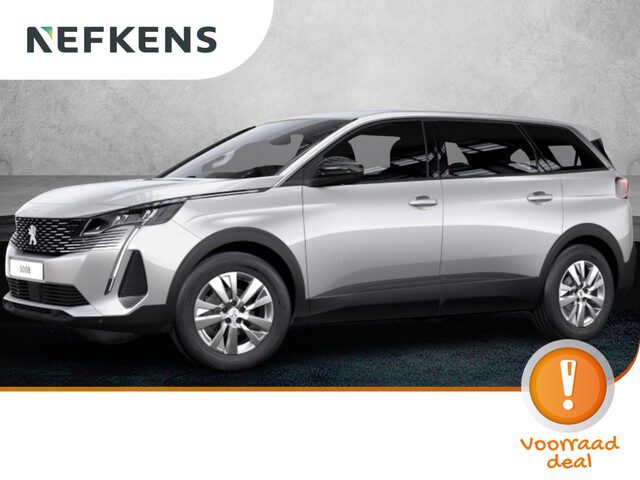 Peugeot 5008 SUV Active Pack Business 130 pk | Stoelverwarming | Parkeersensoren achter | Achteruit