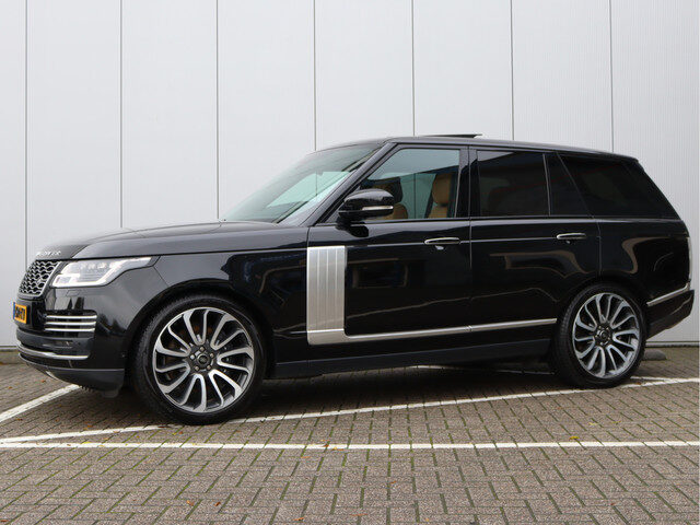 Land Rover Range Rover 4.4 SDV8 Autobiography