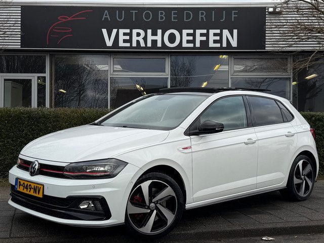 Volkswagen Polo 2.0 TSI GTI - PANORAMADAK - APPLE CARPLAY - STOEL VERW - PARKEER CAMERA - MODE KNOP